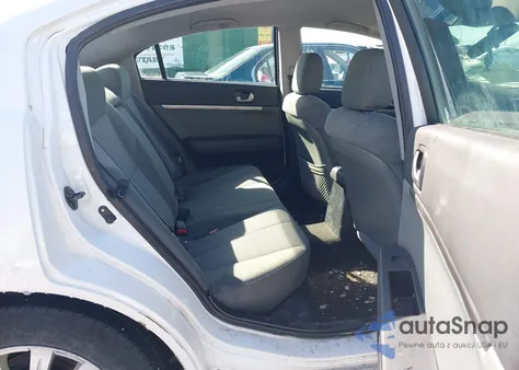 2010 Mitsubishi Galant Fe z USA, uszkodzony, nr VIN 4A32B2FF8AE005460